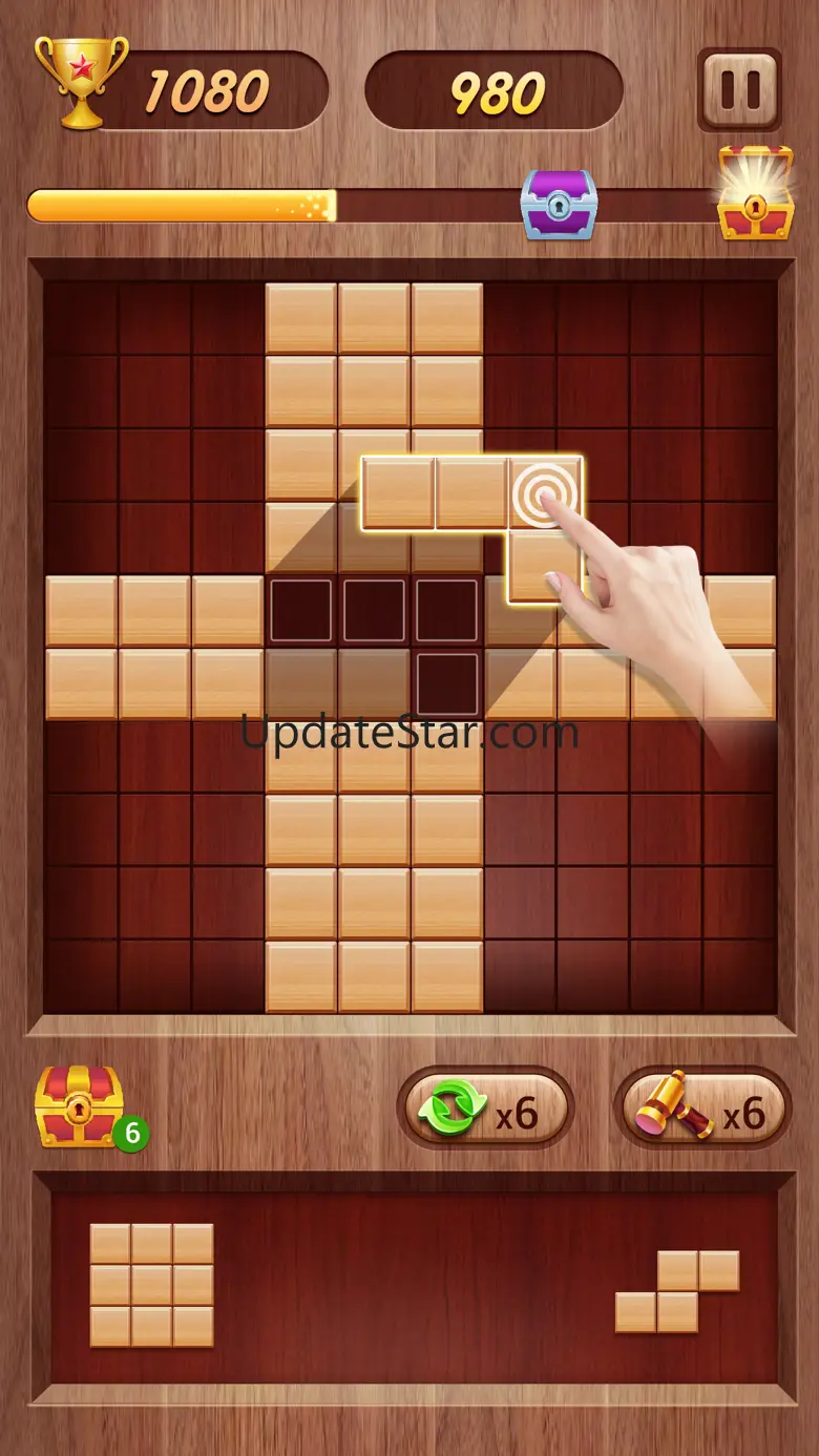 Wood Puzzle Block Classic 1.2