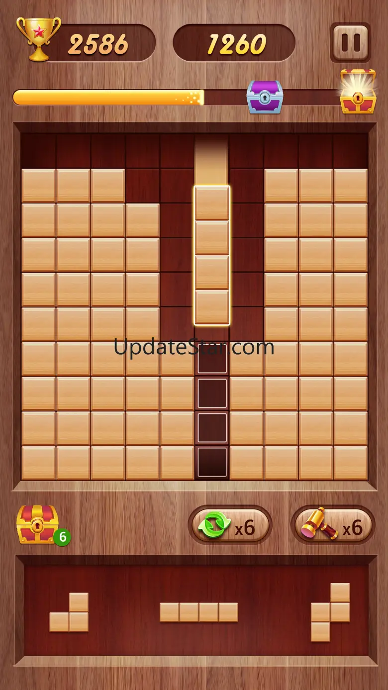 Wood Puzzle Block Classic 1.2