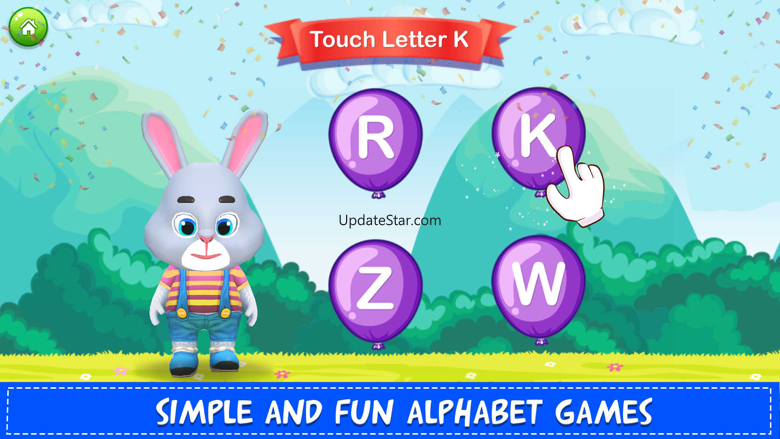 Alphabet Tracing & Phonics 1.3