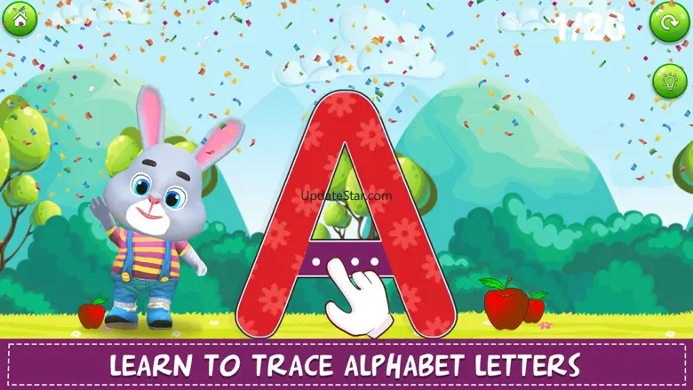 Alphabet Tracing & Phonics 1.3