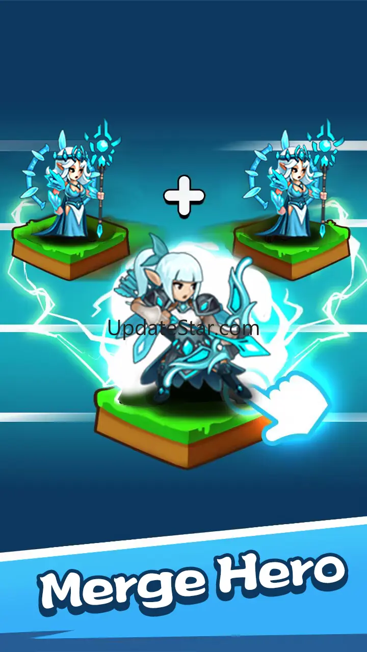 Merge Hero:Tower Defense Game 1.75