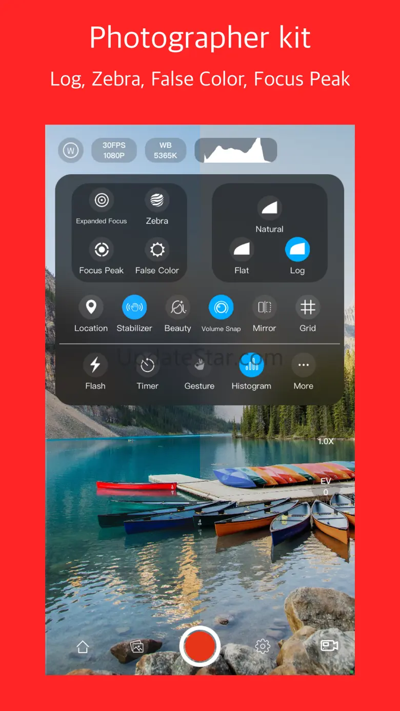 Proca - Manual Camera  & raw 1.0.9