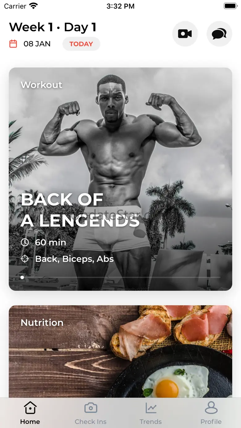 Mike Salley’s You Train 2.1