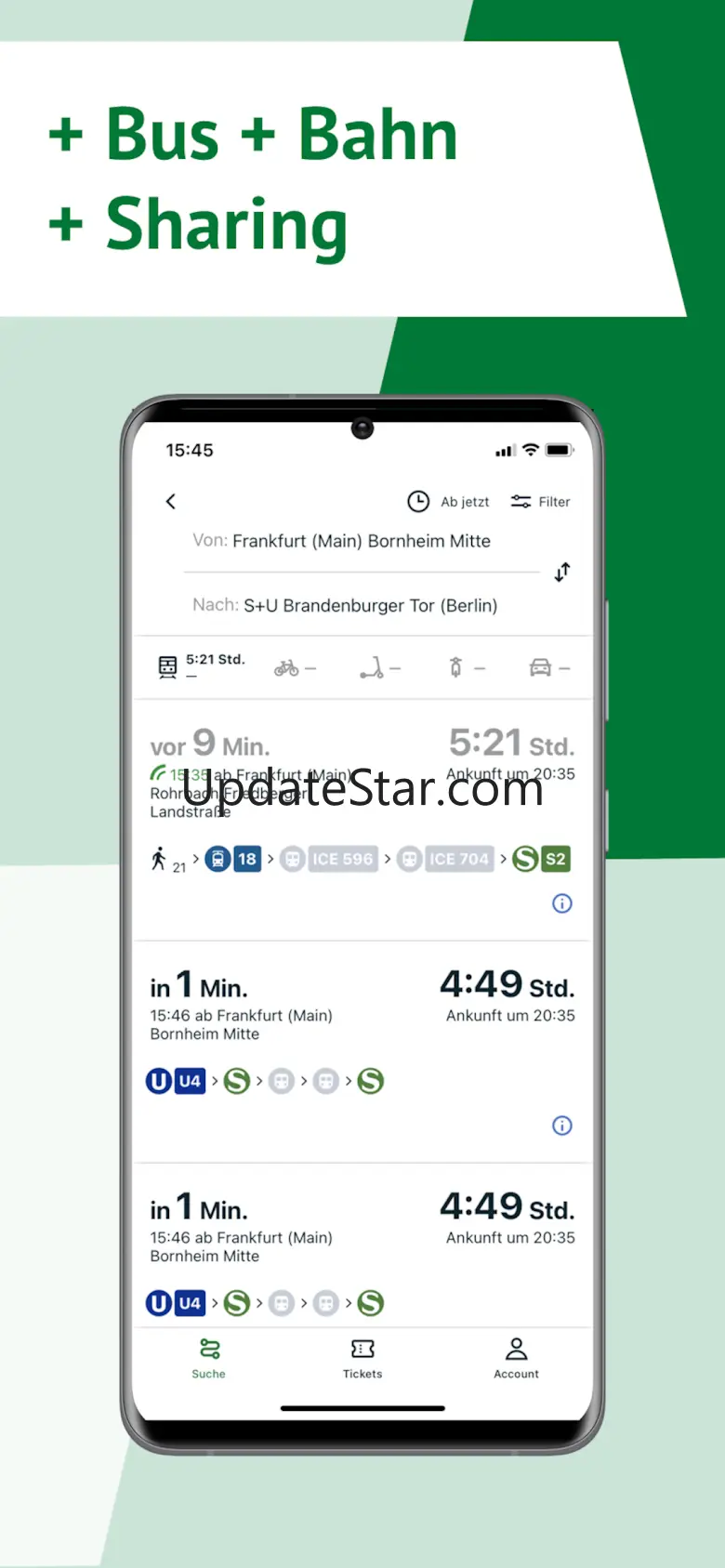 Dein Deutschlandticket 2.2.0