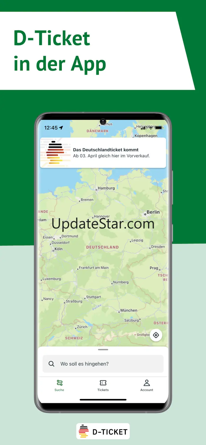 Dein Deutschlandticket 2.2.0