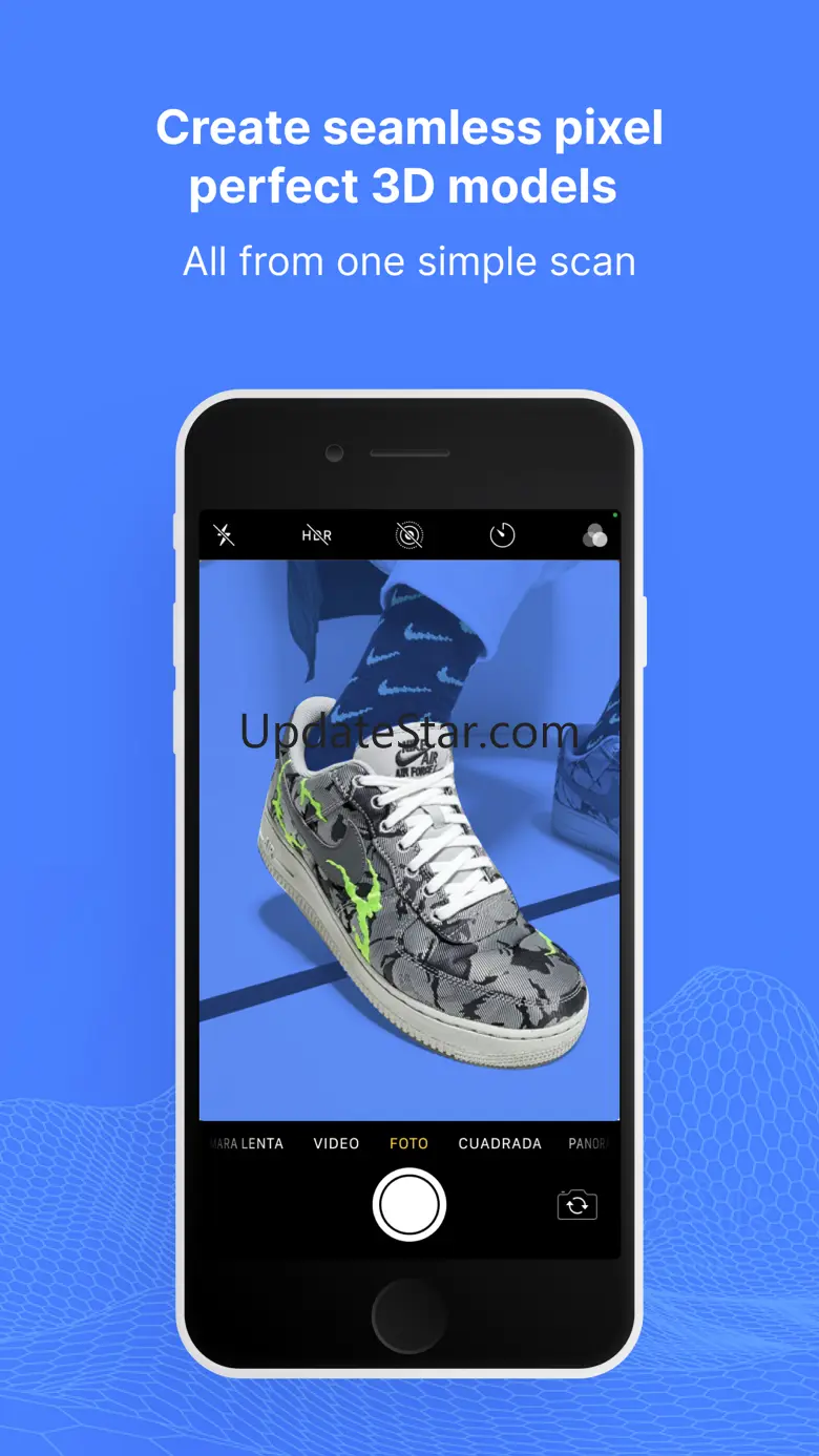 Real Scan - Scan Real Objects 13.2.1