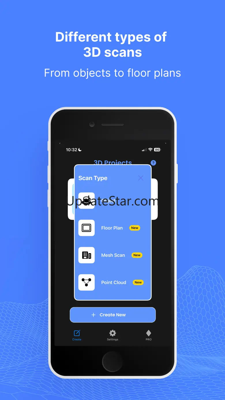 Real Scan - Scan Real Objects 13.2.1