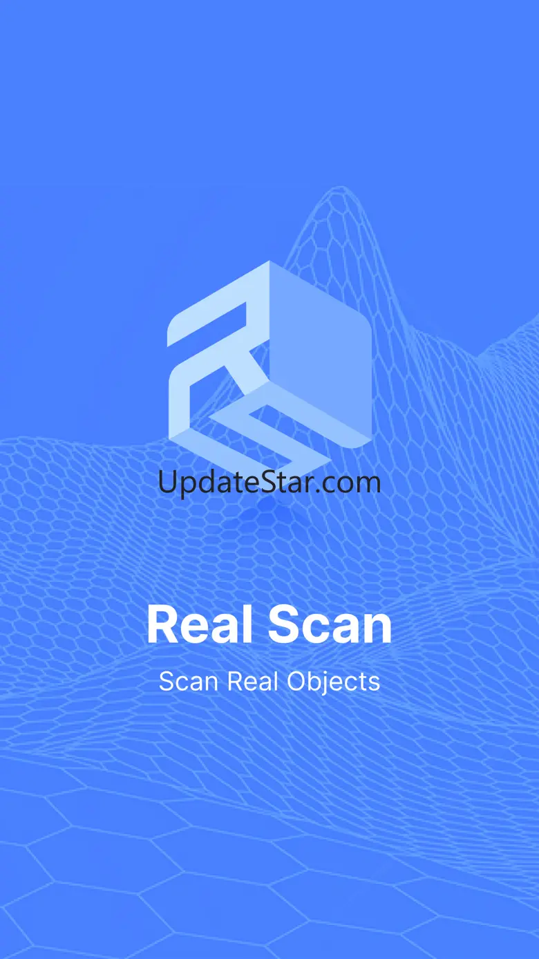 Real Scan - Scan Real Objects 13.2.1