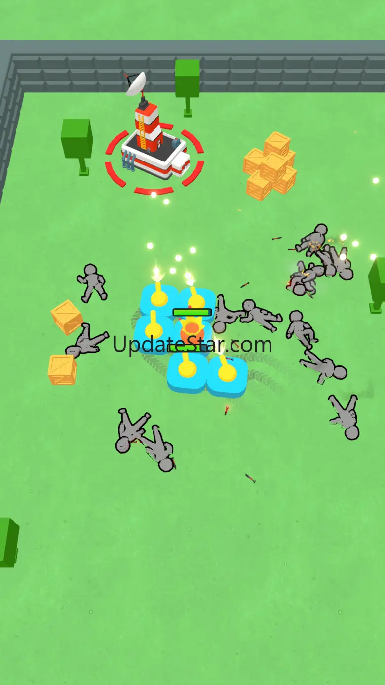 Super Microbots 1.4