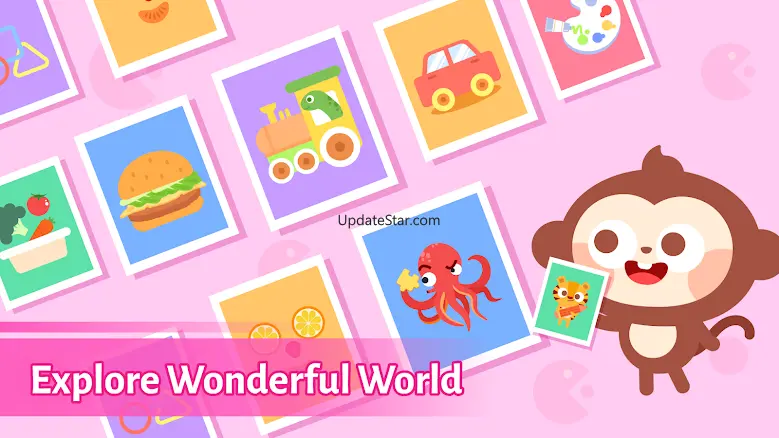 DuDu Cognitive Puzzle Games 1.0.02