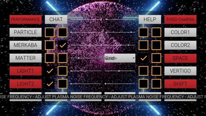 Gravity Synth Music Visualizer 0.33.6
