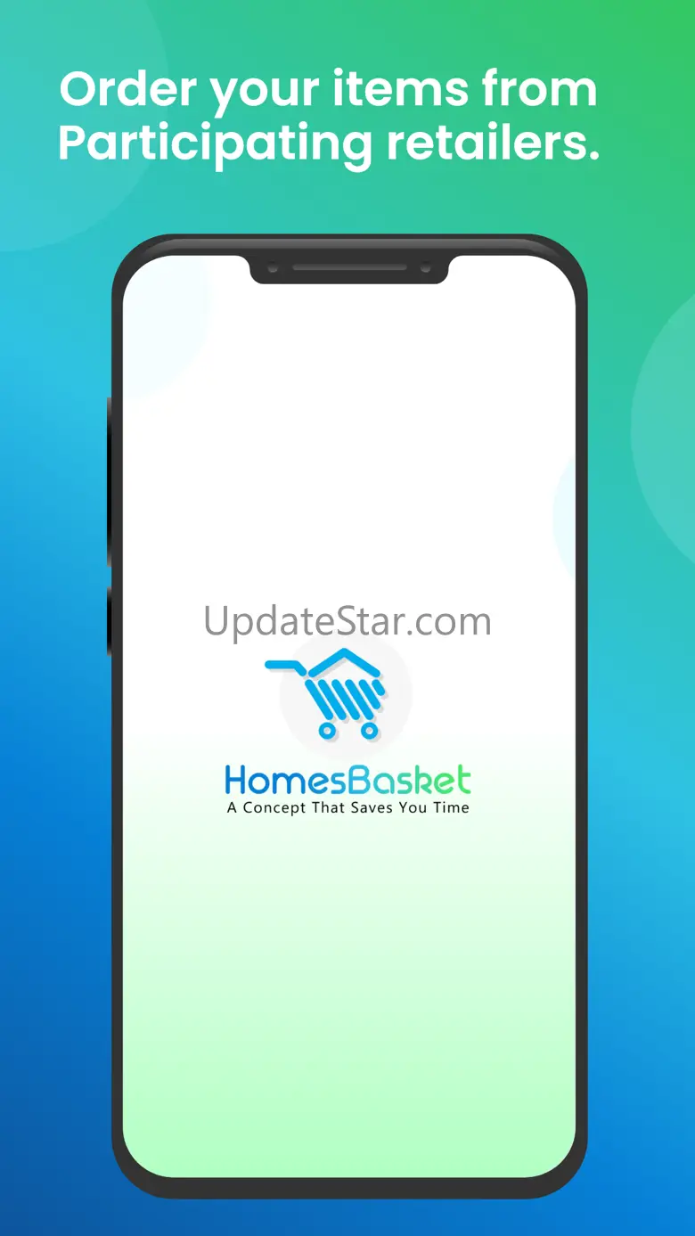 HomesBasket 1.03