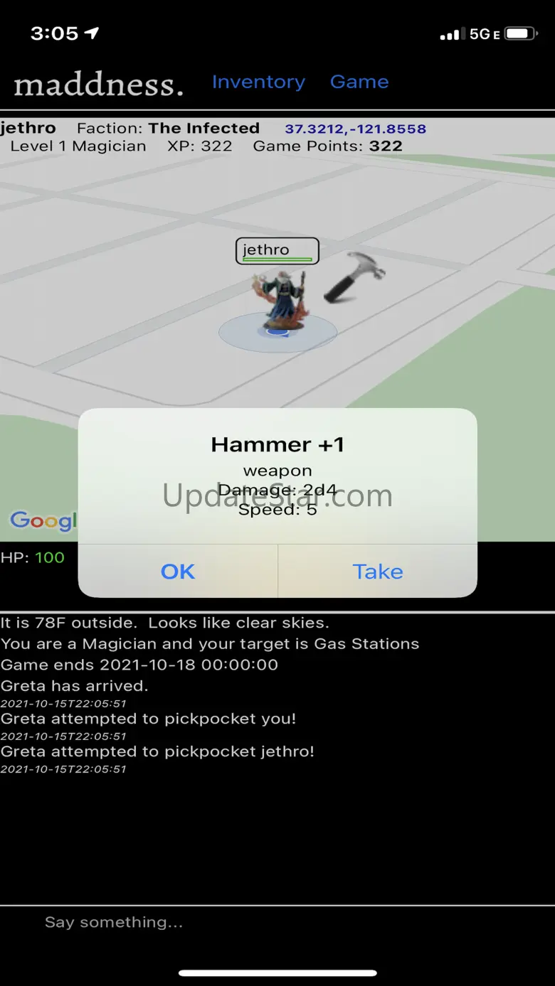 maddness. 1.3.2