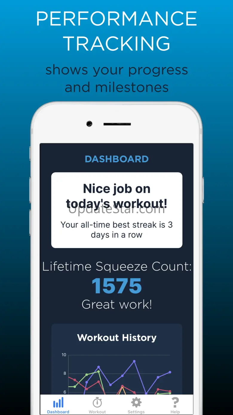 kGoal Boost: Smart Kegels 2.25.7