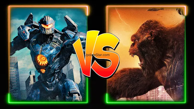 Pacific Rim Game 3D 2.1