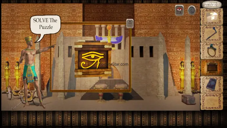 Escape Room Games From Egypt 8.0