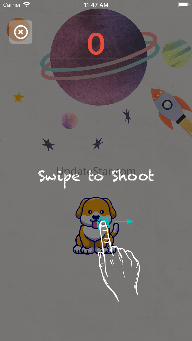 Like A Puppy: EDM Music Game 1.0