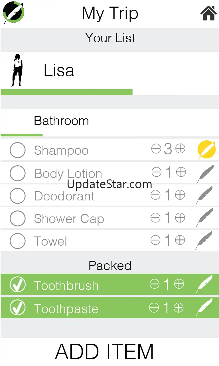 Holiday Checklist for Packing 1.1.2