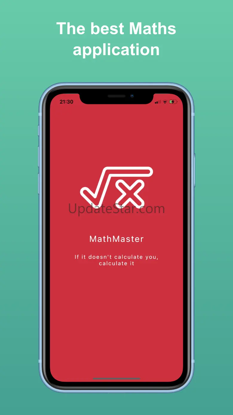 MathMaster - Mathematics 2.4