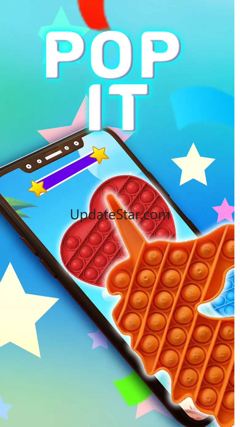 Fidget Master 3D: Pop & Match 1.0