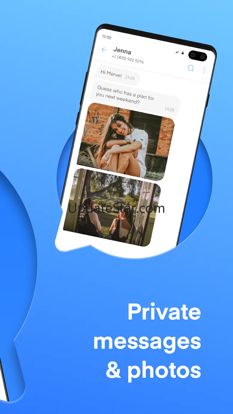 Text Vault - Texting App 5.28