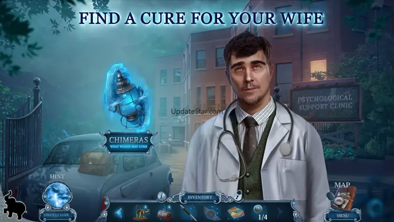 Chimeras 13: Wishes May Come 1.0.3