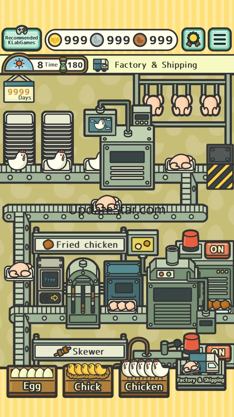 Poultry Inc. 1.1