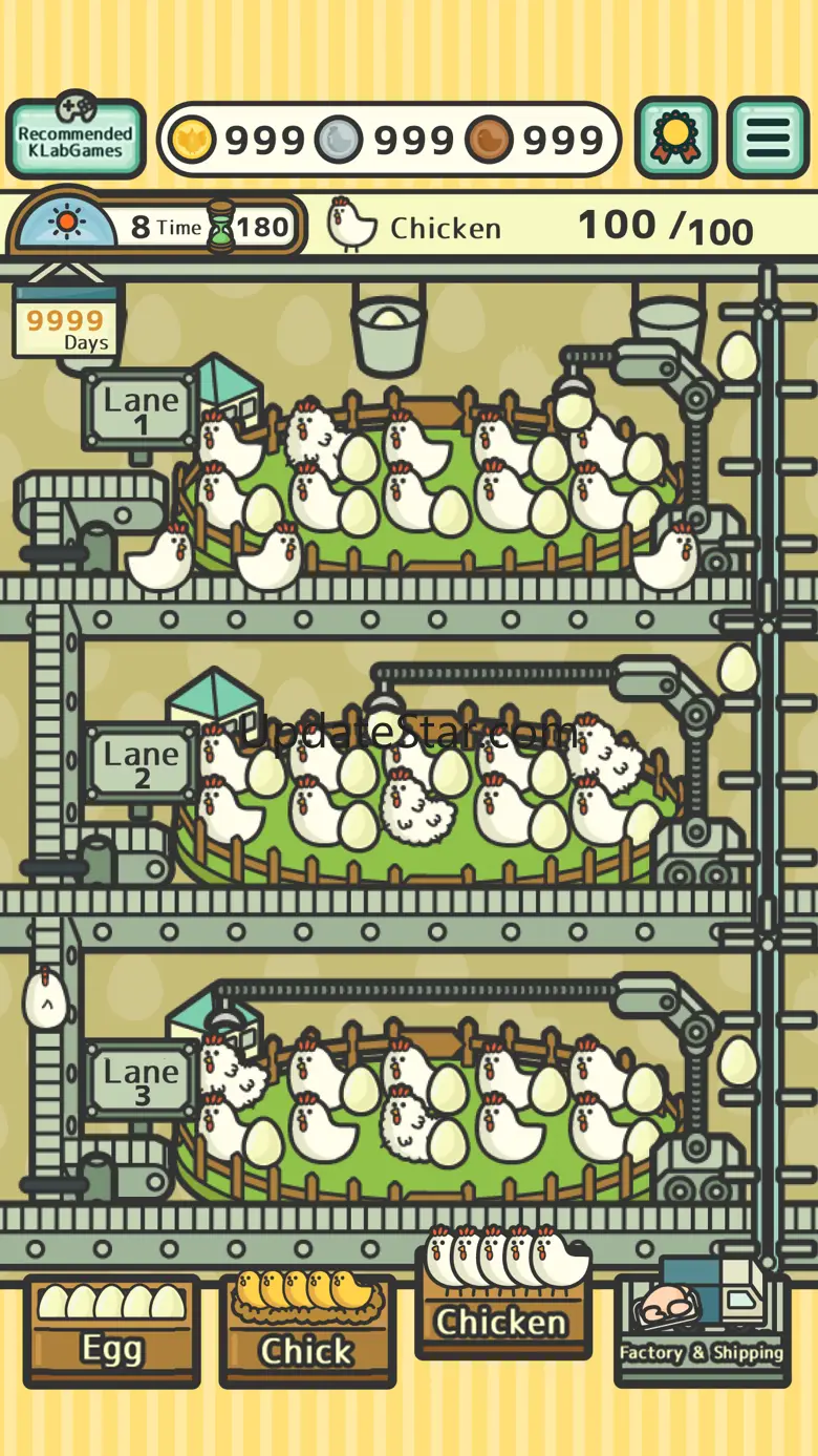 Poultry Inc. 1.1