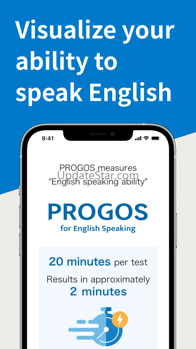 PROGOS for testing English 1.1.6