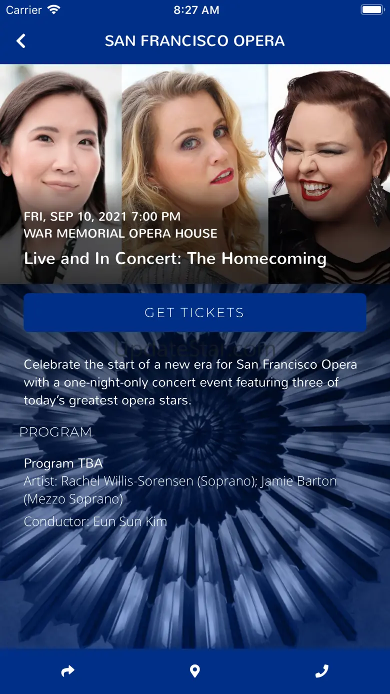 San Francisco Opera 15.00.00