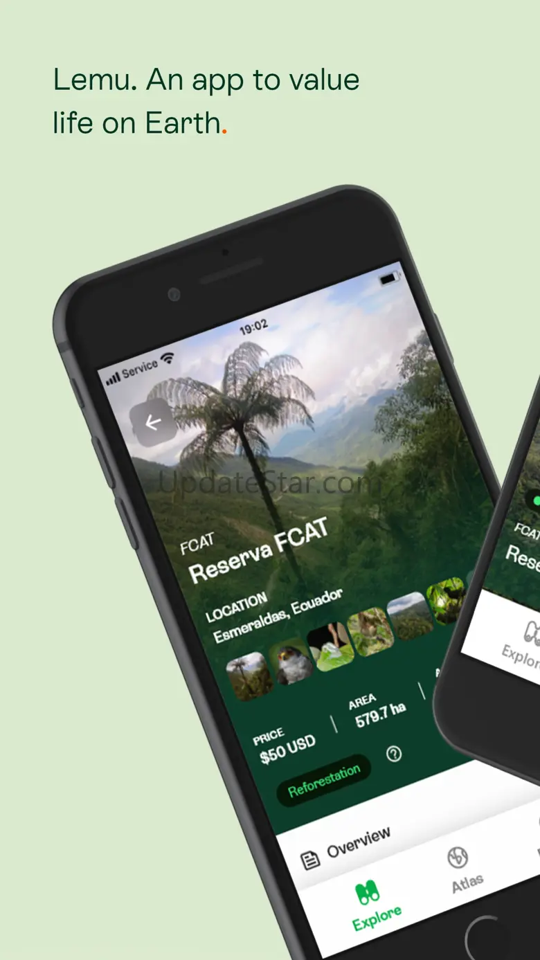 Lemu - Climate change solution 1.0.0