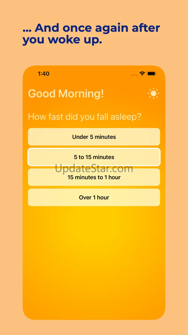 zZz - Sleep Tracker Widget 1.8.0