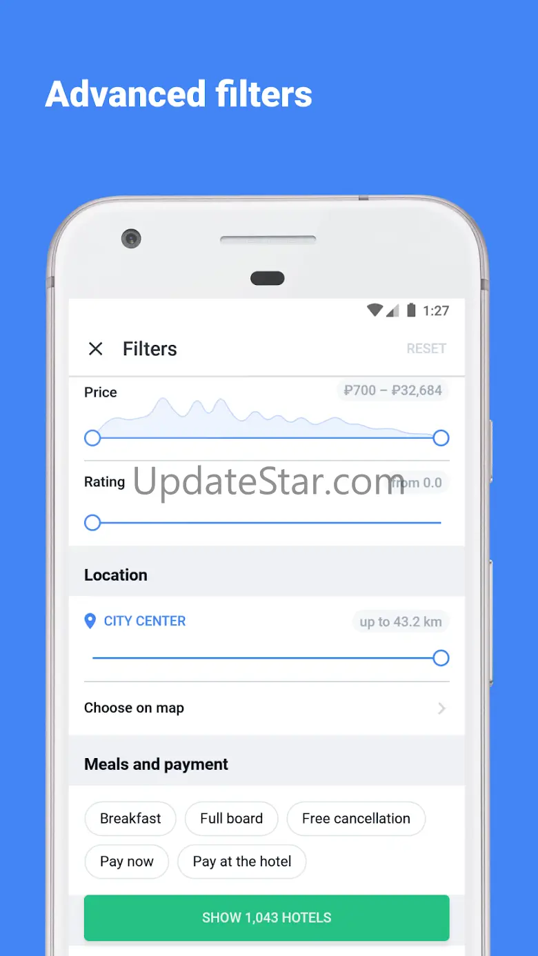 Hotels - Any.Travel 1.4.0