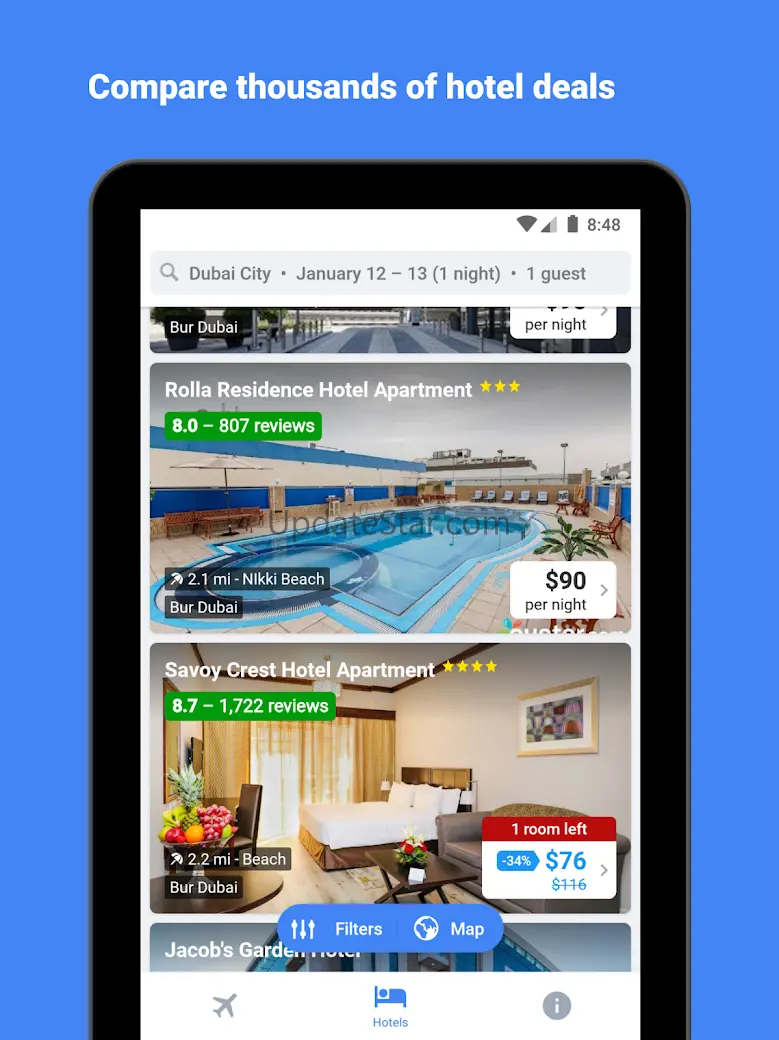Hotels - Any.Travel 1.4.0