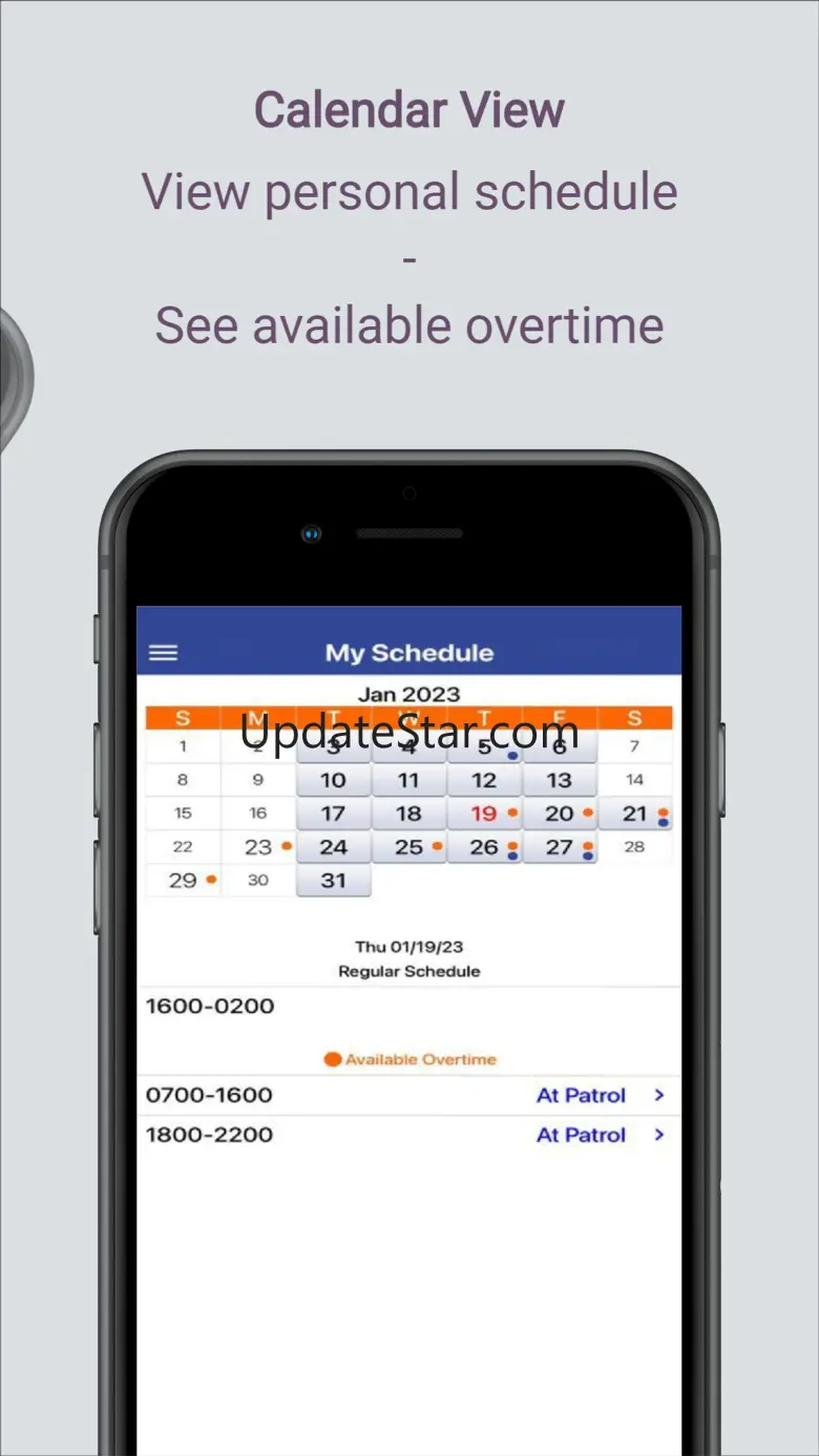 Schedule Express Mobile 3.38