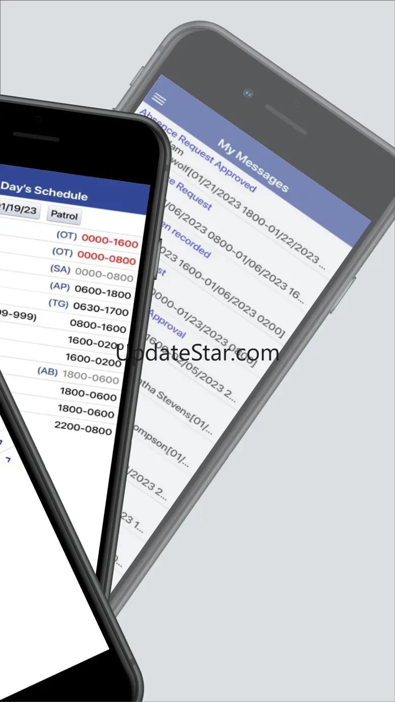 Schedule Express Mobile 3.38