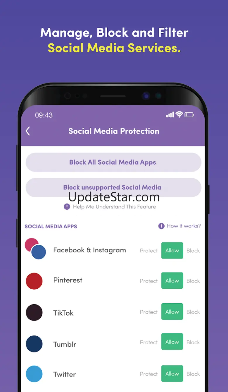 Net Nanny Parental Control App 10.0.66