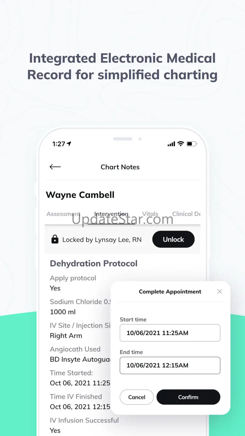 NomadMD 1.2.1
