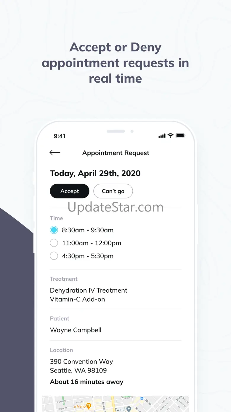 NomadMD 1.2.1