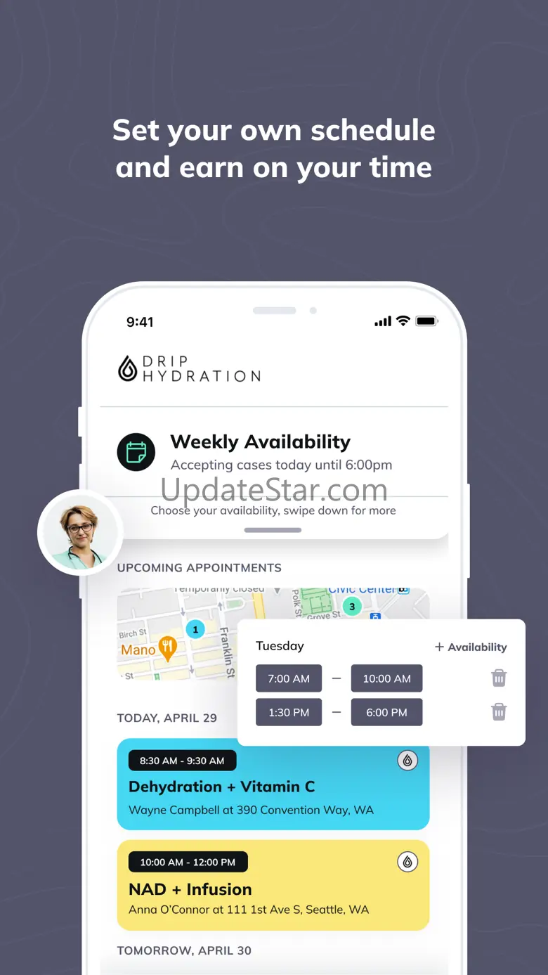 NomadMD 1.2.1