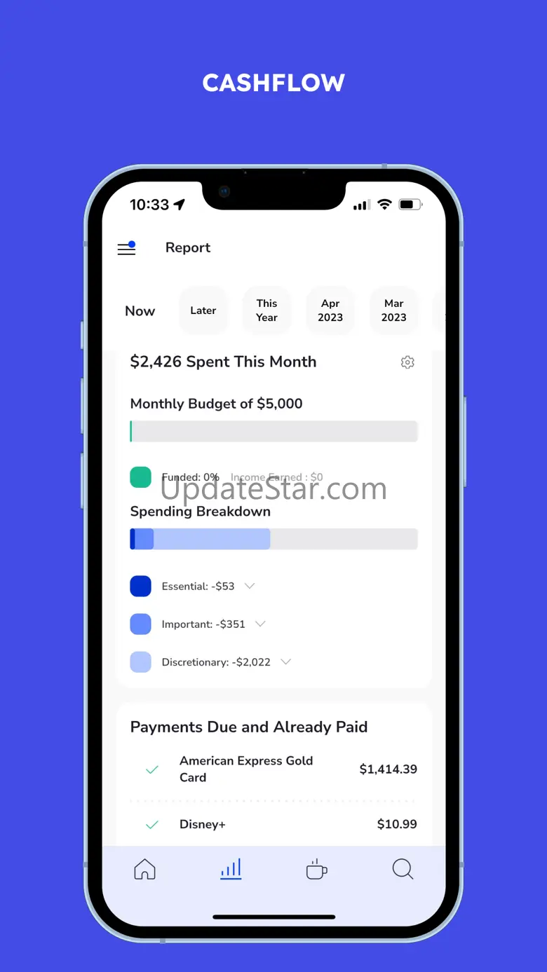 2KWealth: Personal Money Coach 1.17