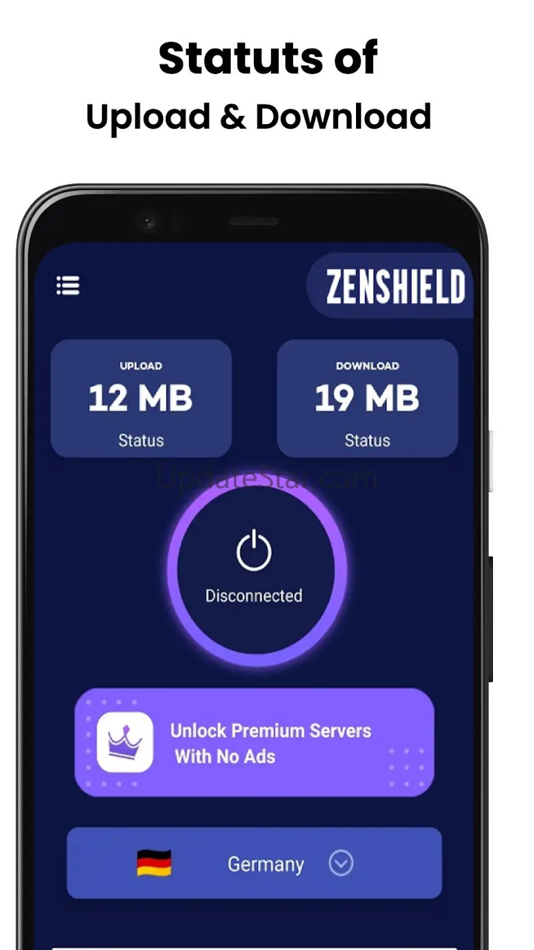 ZENSHIELD - Fast VPN Proxy IP 4.0