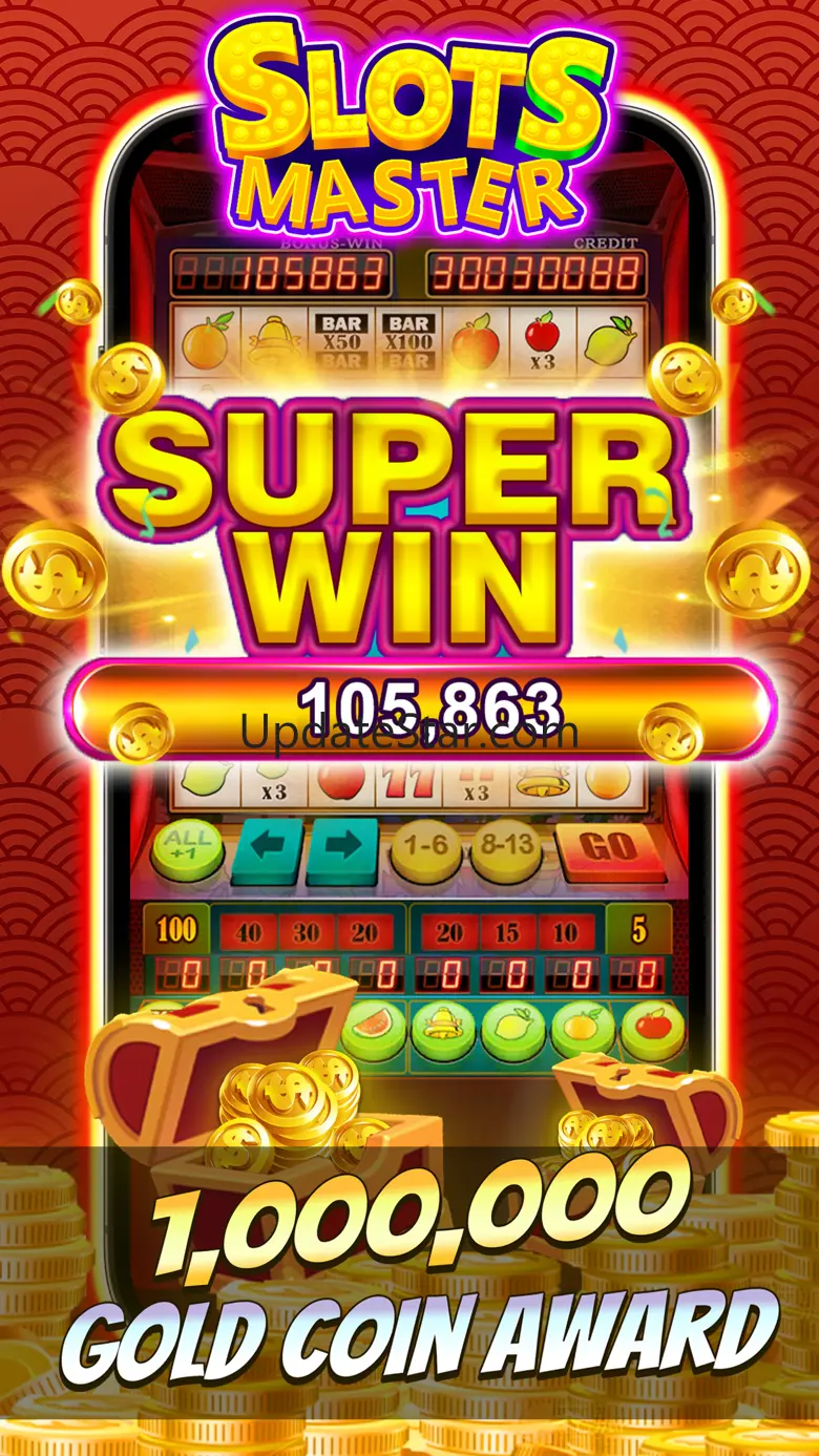 Slots of Vegas-Slot Machine 1.3.4