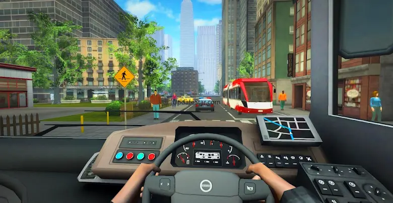 Bus Simulator 2023: Bus Drive 1.0