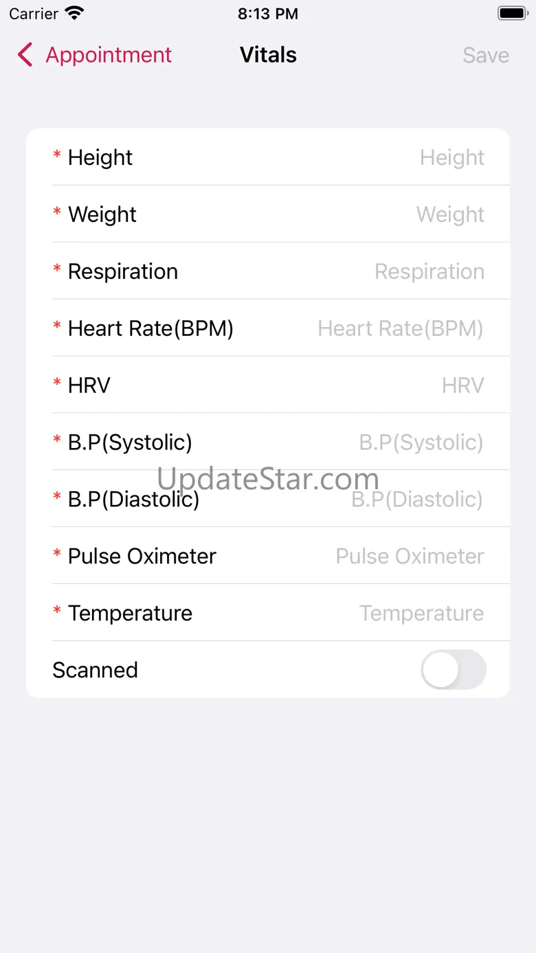 WoundPros 7.0.1