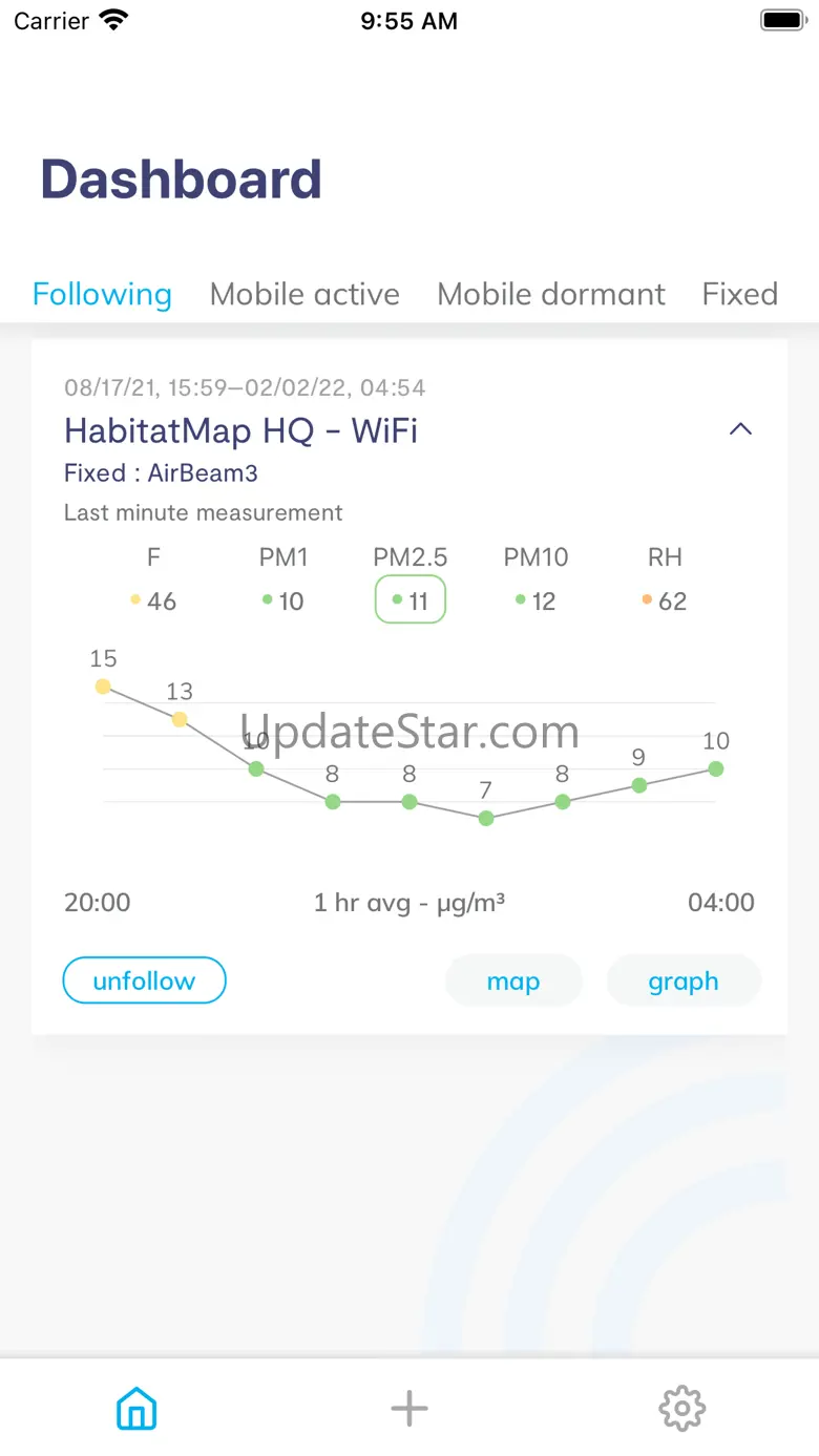 AirCasting | Air Quality 1.15.0