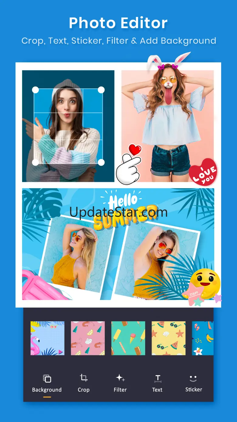 Collage Maker - Photo Story 1.0