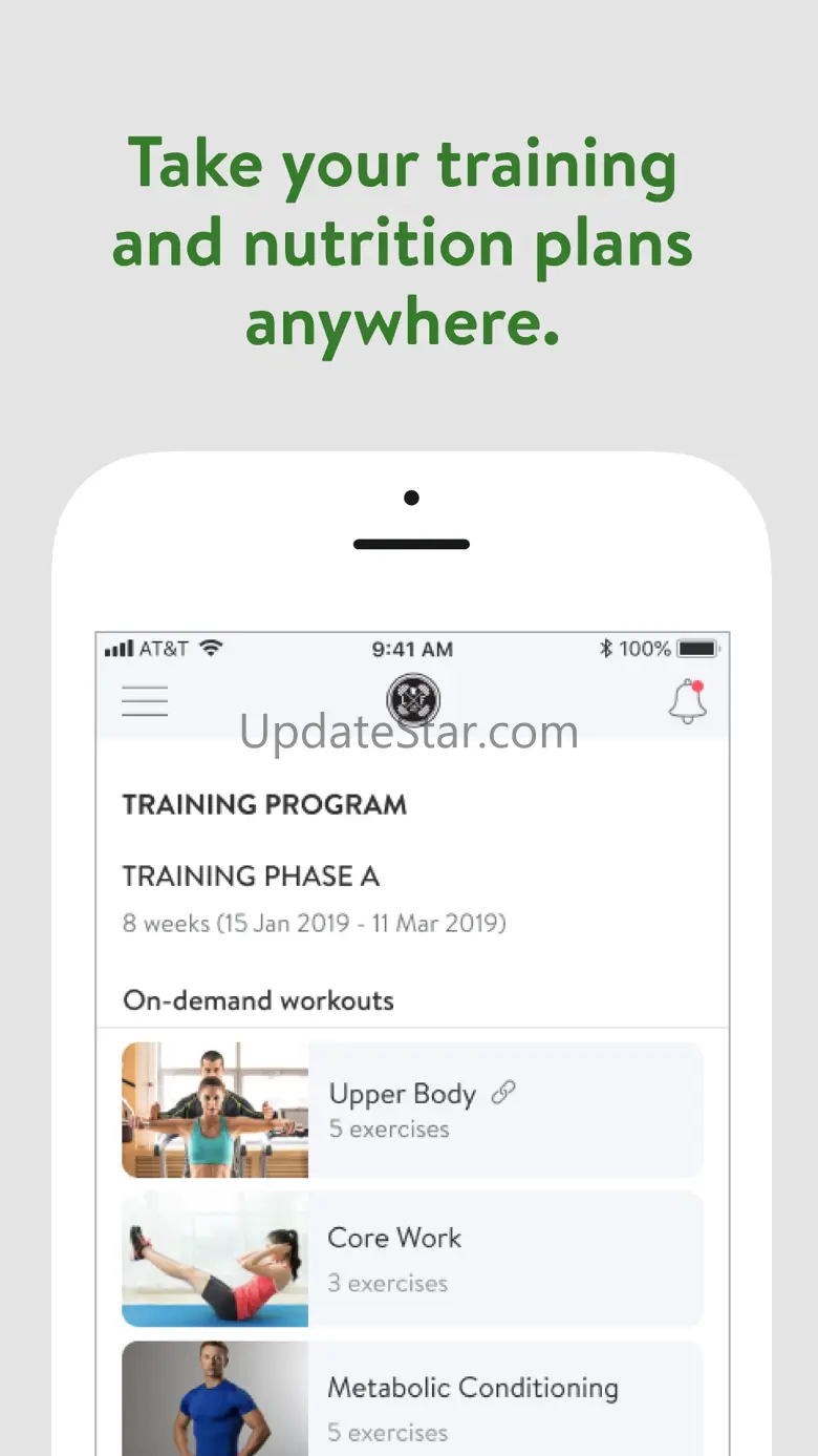 Legacy Fitness 7.131.2