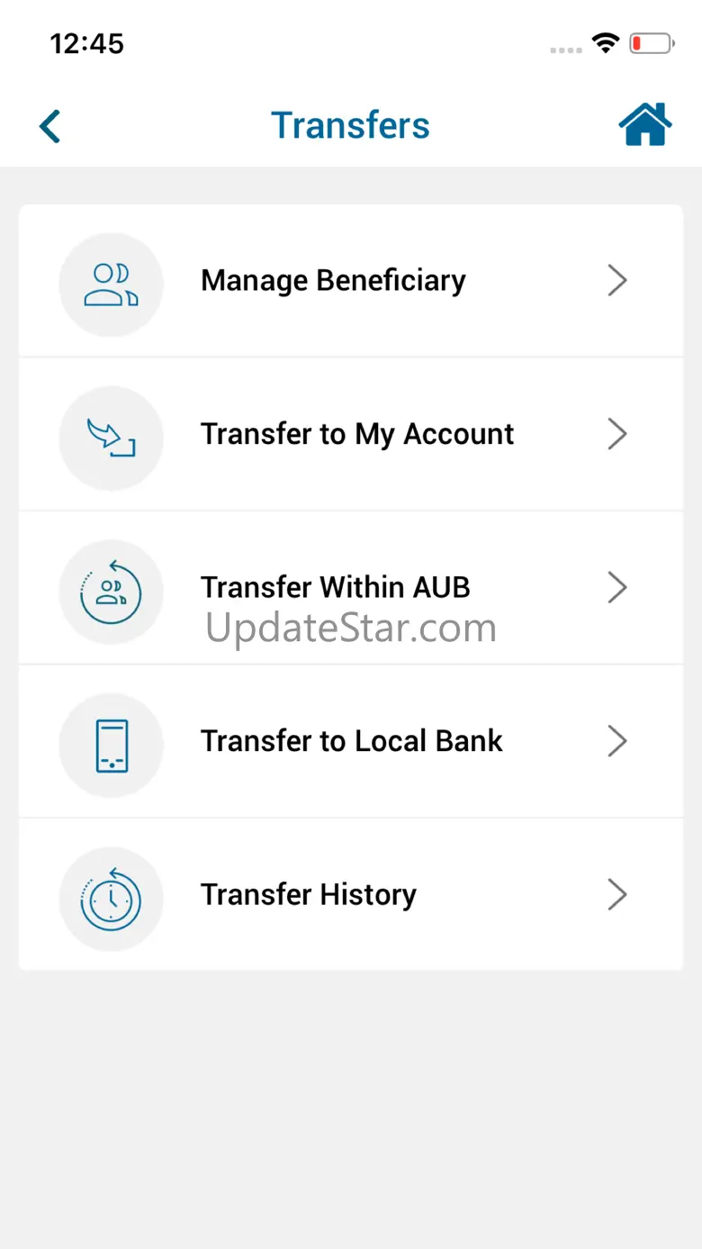 UBCI Mobile Banking 4.3.2