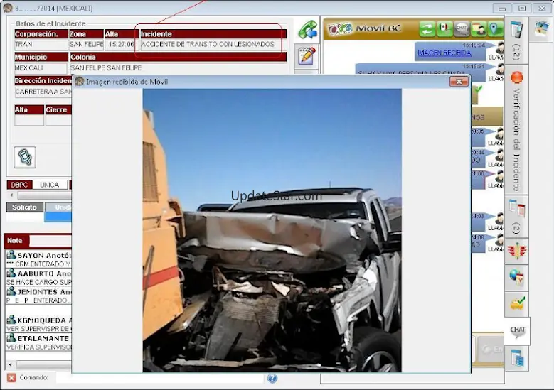 911MovilBC 5.6.0